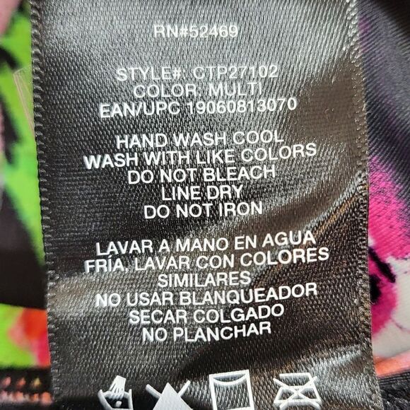 Plus Size Catalina One Piece Swimsuit - Picture 6 of 6